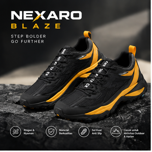 Sepatu Nexaro Blaze