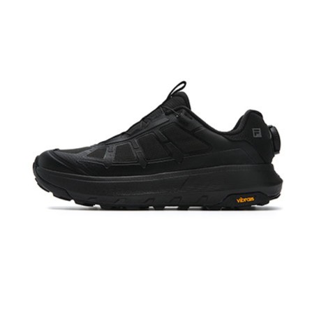 Sepatu Outdoor Hitam Klyron