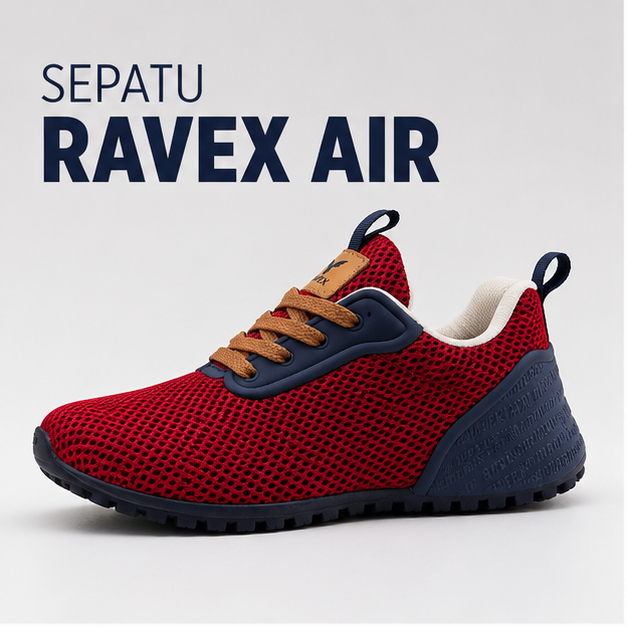 Sepatu Ravex Air