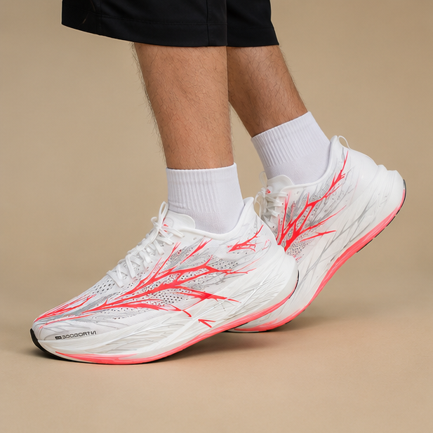 Sepatu Running Carbon Luxar