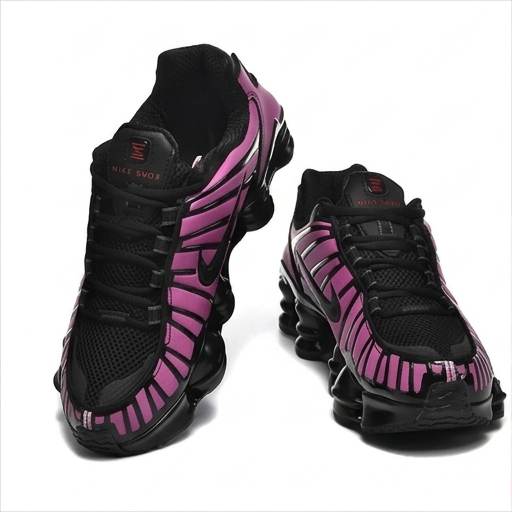 SEPATU SPIDEY VIOLET