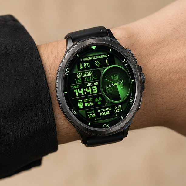 Smartwatch Digital Premium Torvex