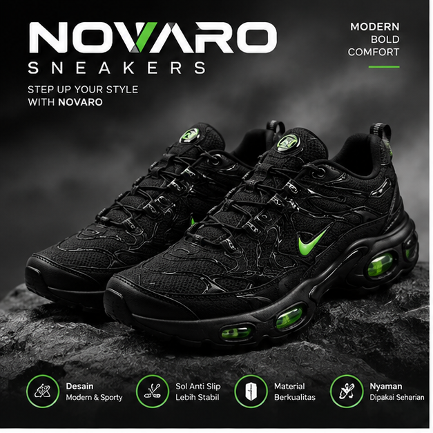 SNEAKERS NOVARO