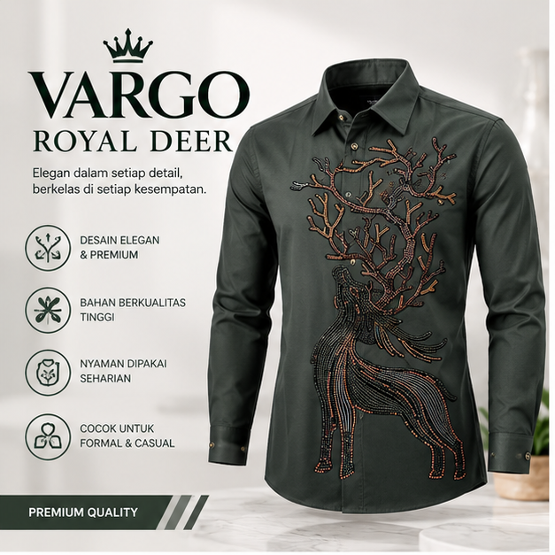 VARGO ROYAL DEER