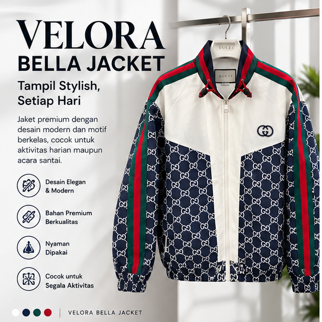VELORA BELLA JACKET