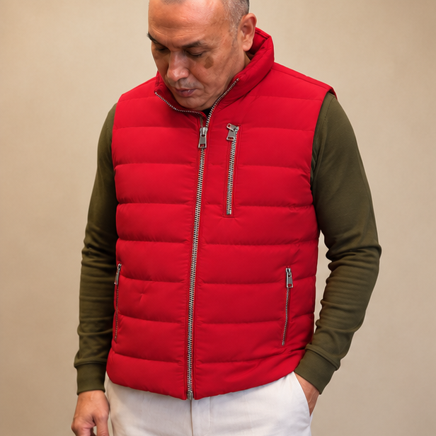 Vest Anti Tembak Saka