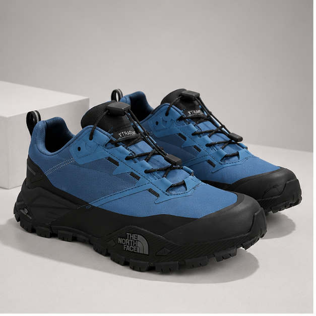 Sepatu Blue Trail